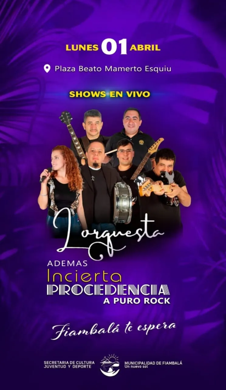 Cierre Finde Inolvidable