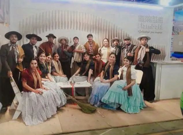 Ballet El Reencuentro