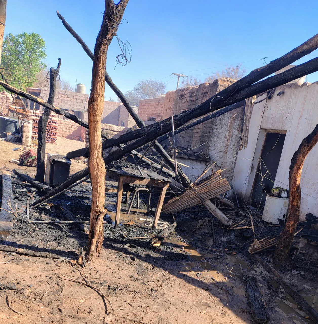 Incendio Barranco - 01