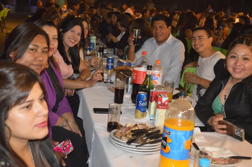 Festejos Empleados Municipales de Fiambala - (19)