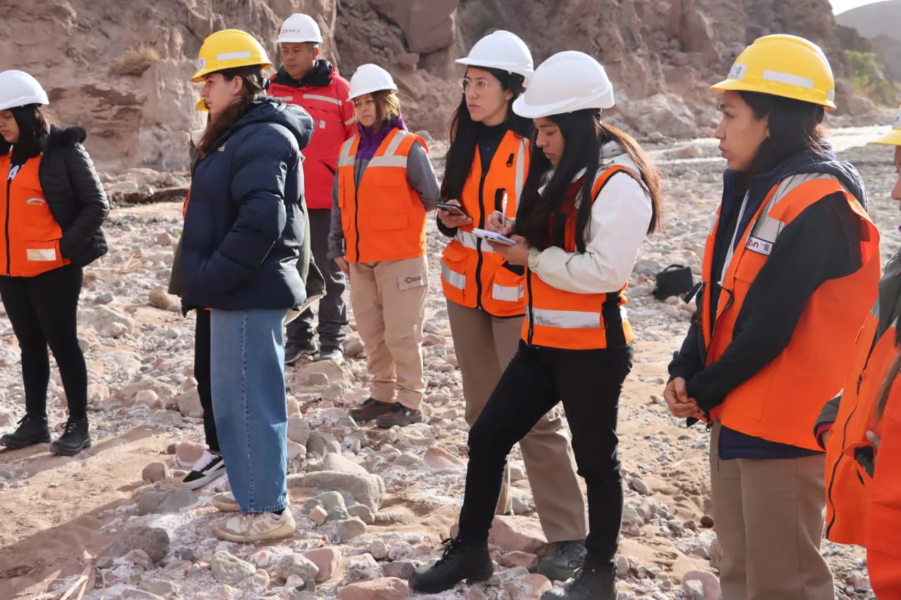 Monitoreos Participativos Zijin - Liex - 05