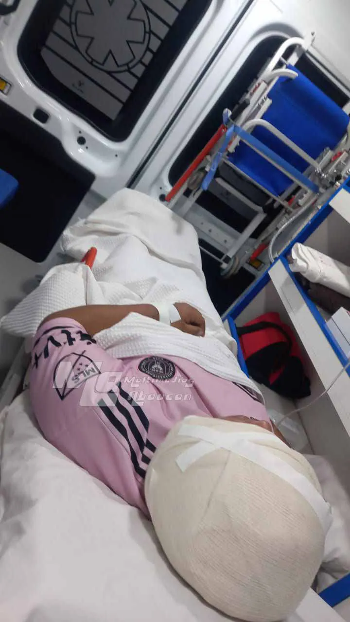 Joven Agredido en Medanitos - 04