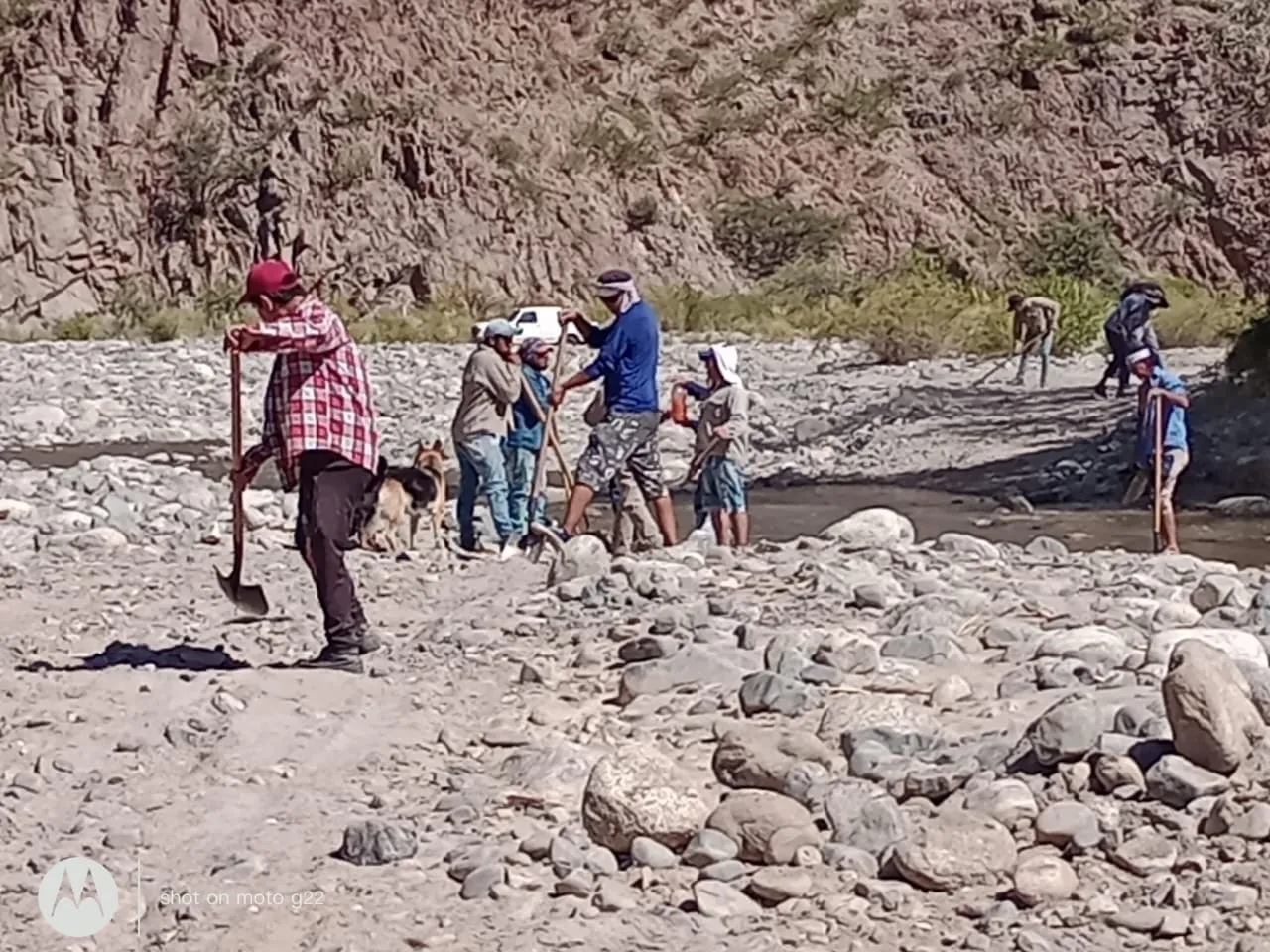 Arreglo Caminos Taton - 01