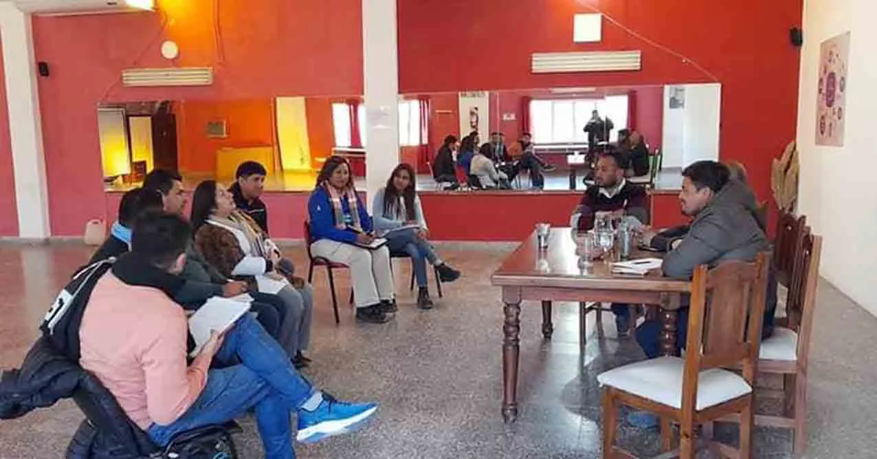 Organizacion Acto 9 de Julio - 02