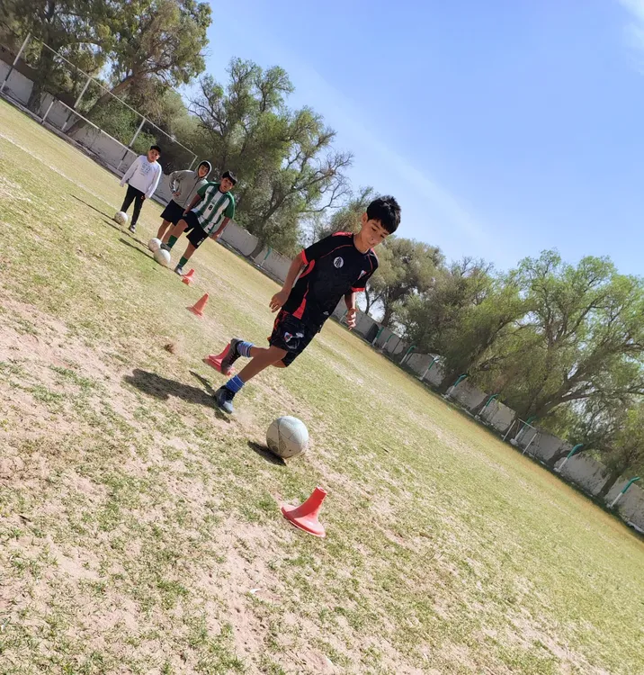 Entrenamiento del Mara Villafañez - 03