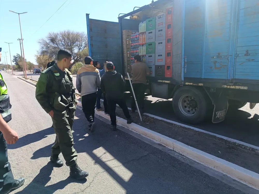 Controles en Fiambala -  (17)