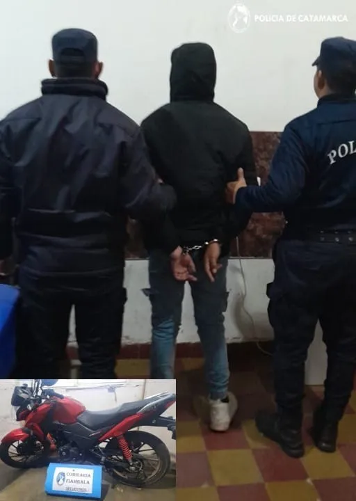 Moto recuparada - 01