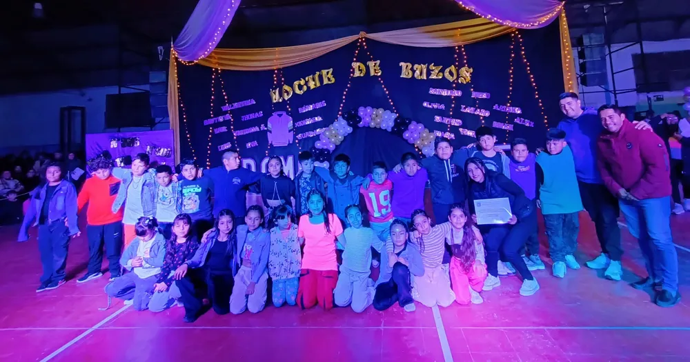 Presentacion de Buzos Escuela 396 -  (9)