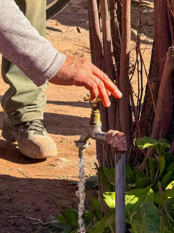 Agua Potable para Copacabana - 01