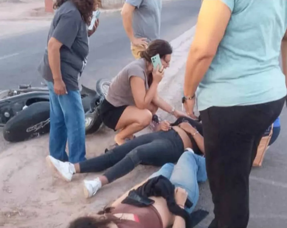 Accidente Av Las Americas - 01