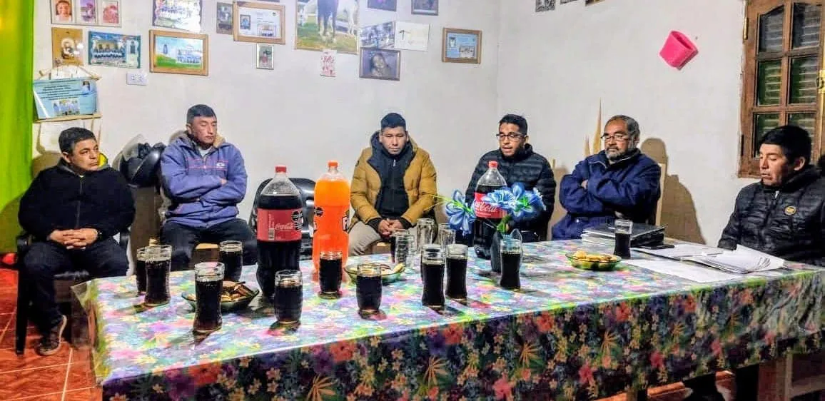 Reunion con la Liga Medanitense - 02