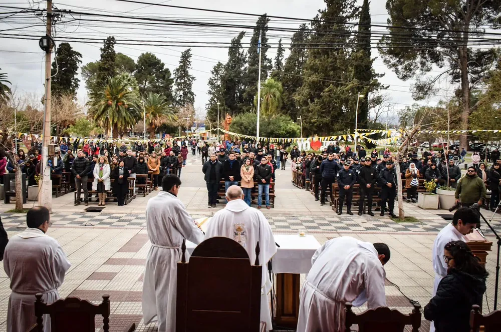 Festividades de San Juan en Tinogasta - 05