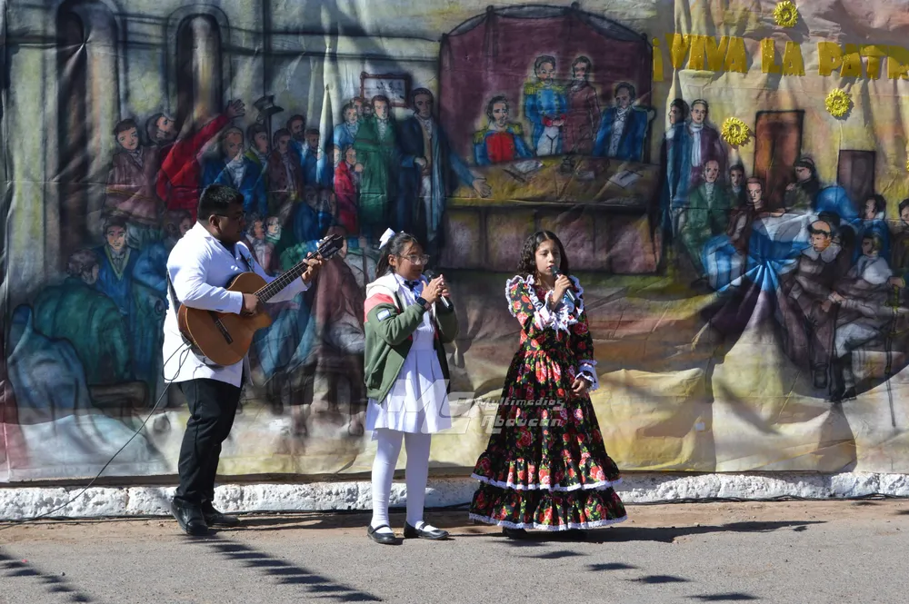 Acto del 25 de Mayo - 29
