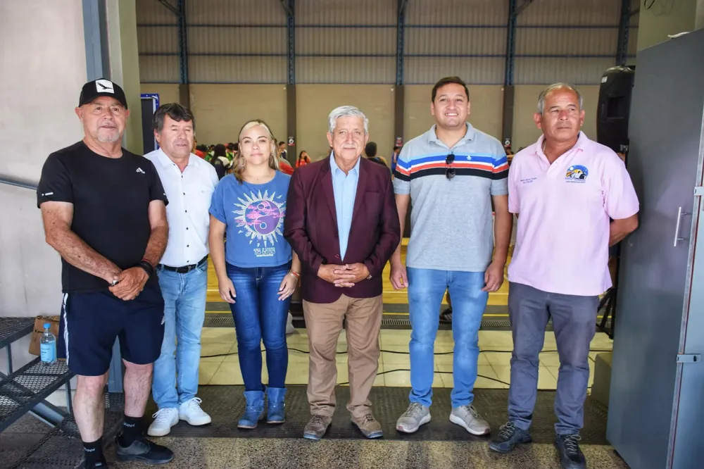 Cierre Juegos ATACALAR -  (3)