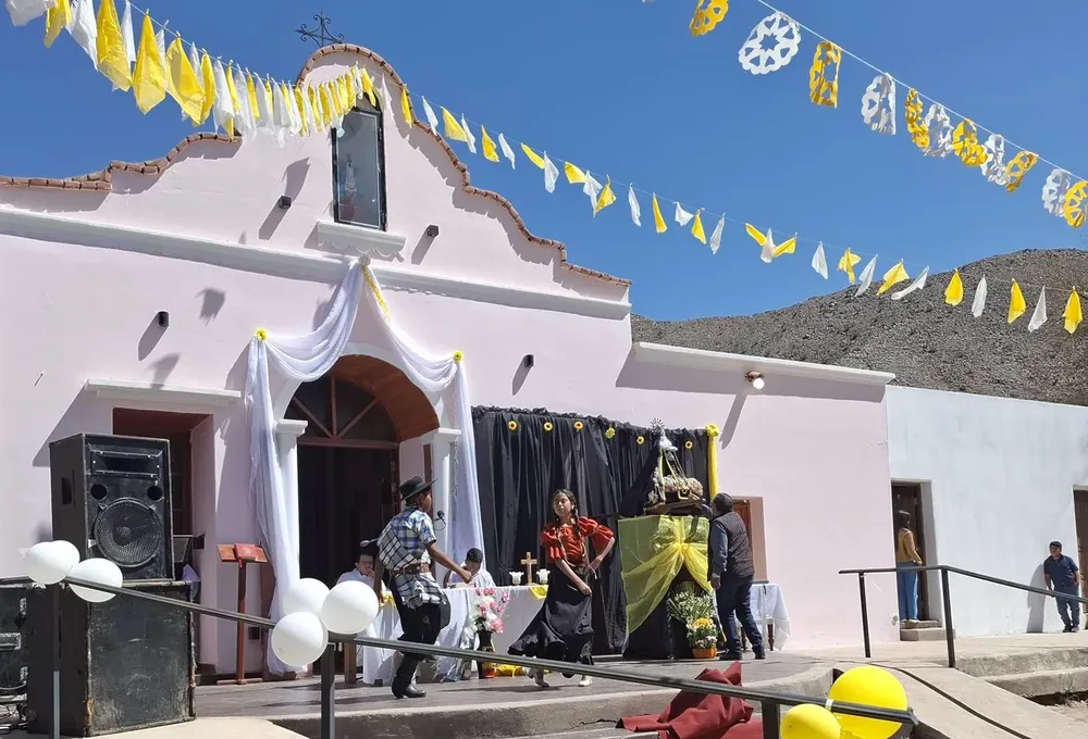 Celebraciones Virgen de Los Dolores Medanitos - 04