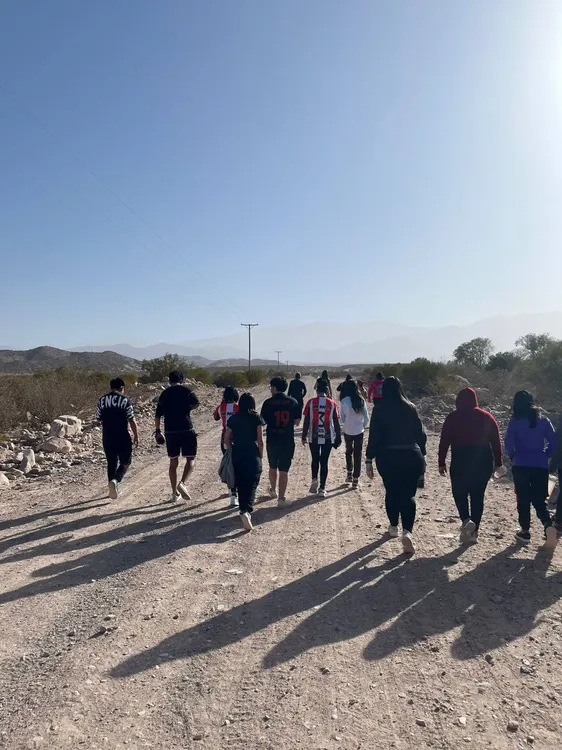Prevencion del Suicidio en Palo Blanco - 05