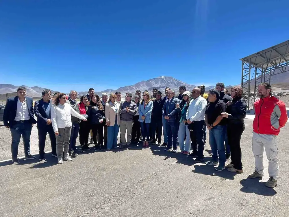 Encuentro en el Paso de San Francisco - 01