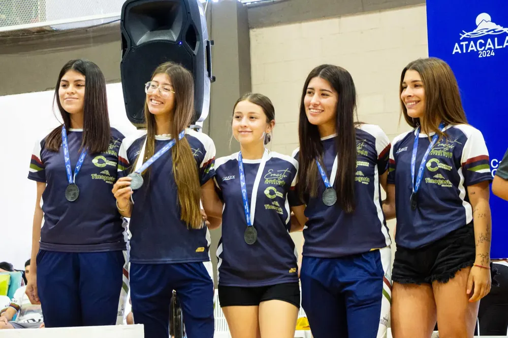 Cierre Juegos ATACALAR -  (14)