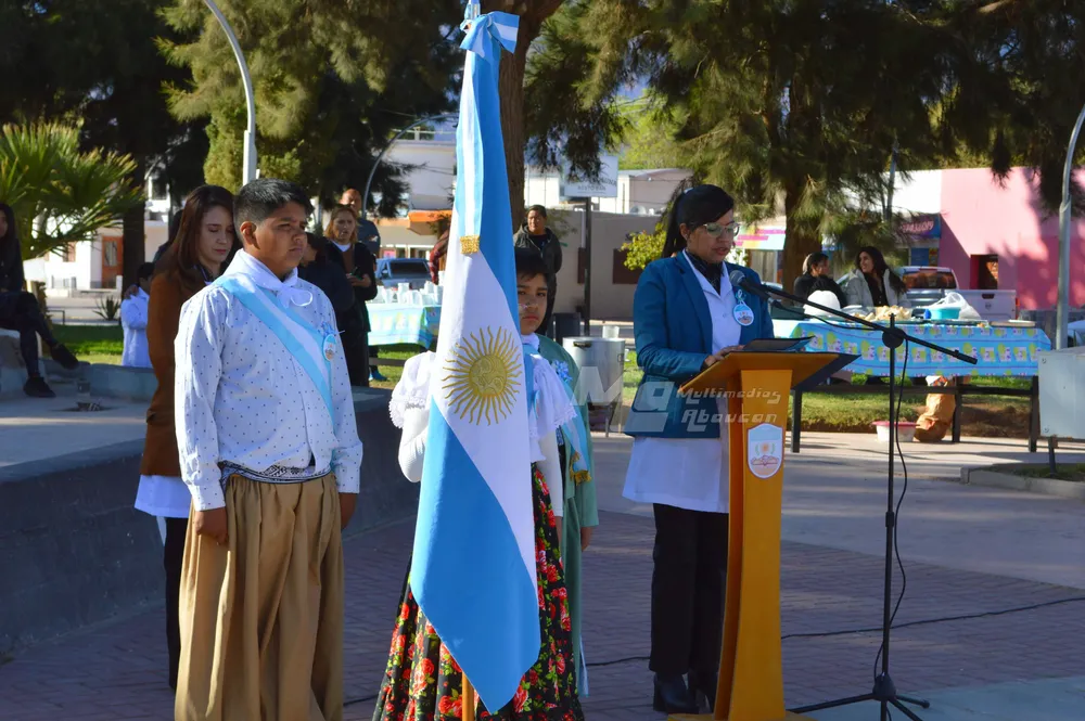 Dia de la Escarapela - Fiambala - 24