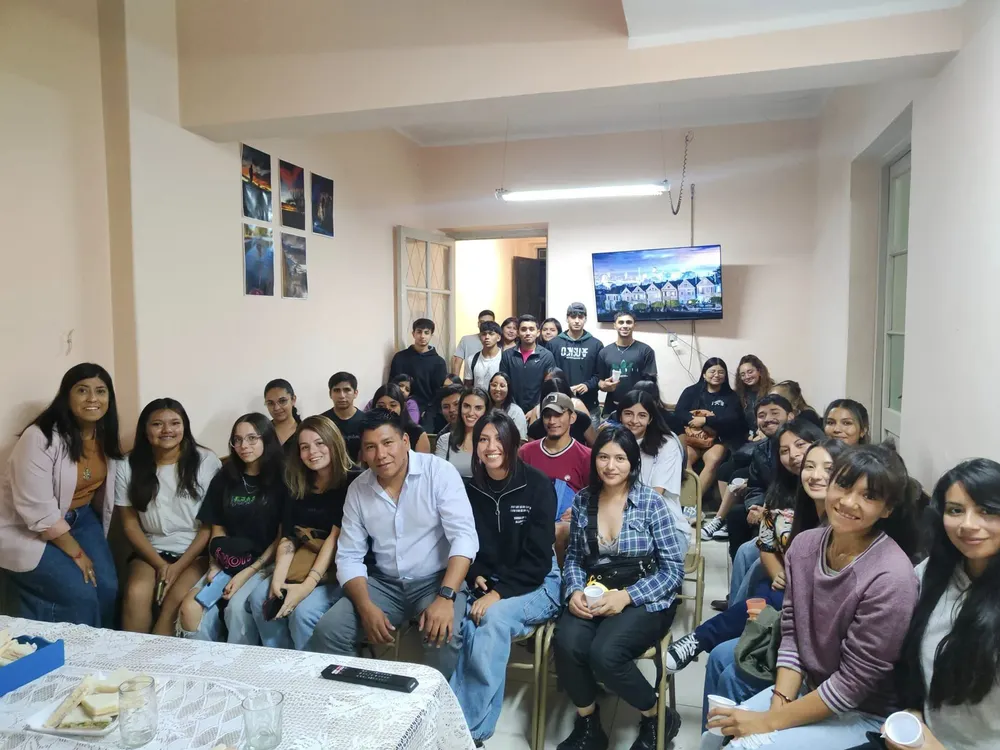 Encuentro con Universitarios - 06