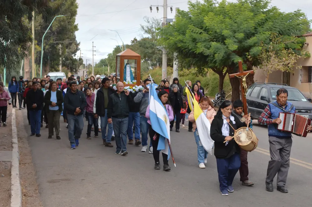Festividades de la Vigen del Valle - (23)