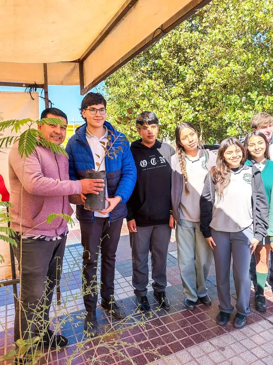 Día Mundial de la Tierra Tinogasta - 09