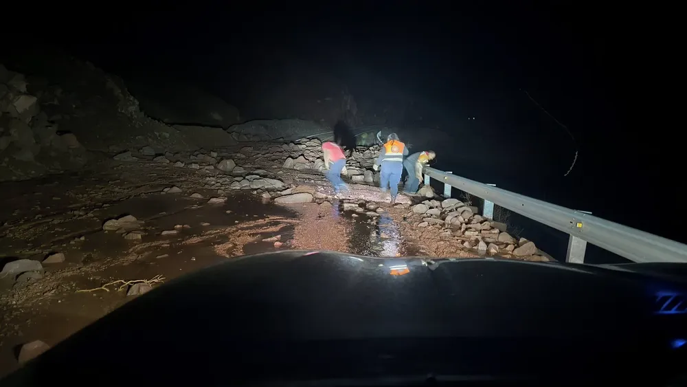 Rescate Defensa Civil Fiambala - 06