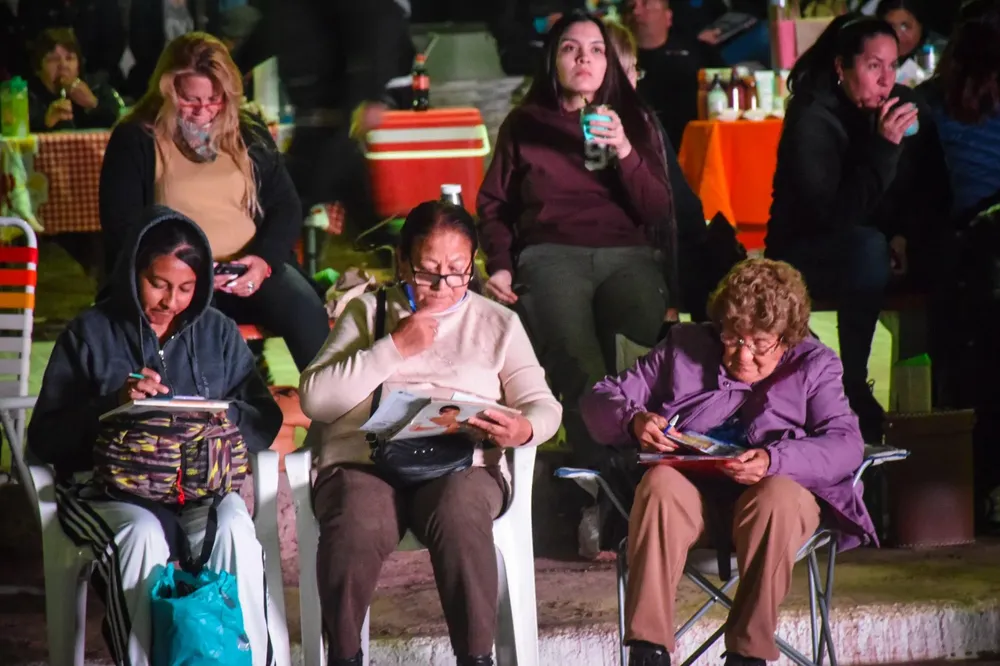 Bingo Milloario Tinogasta - 02