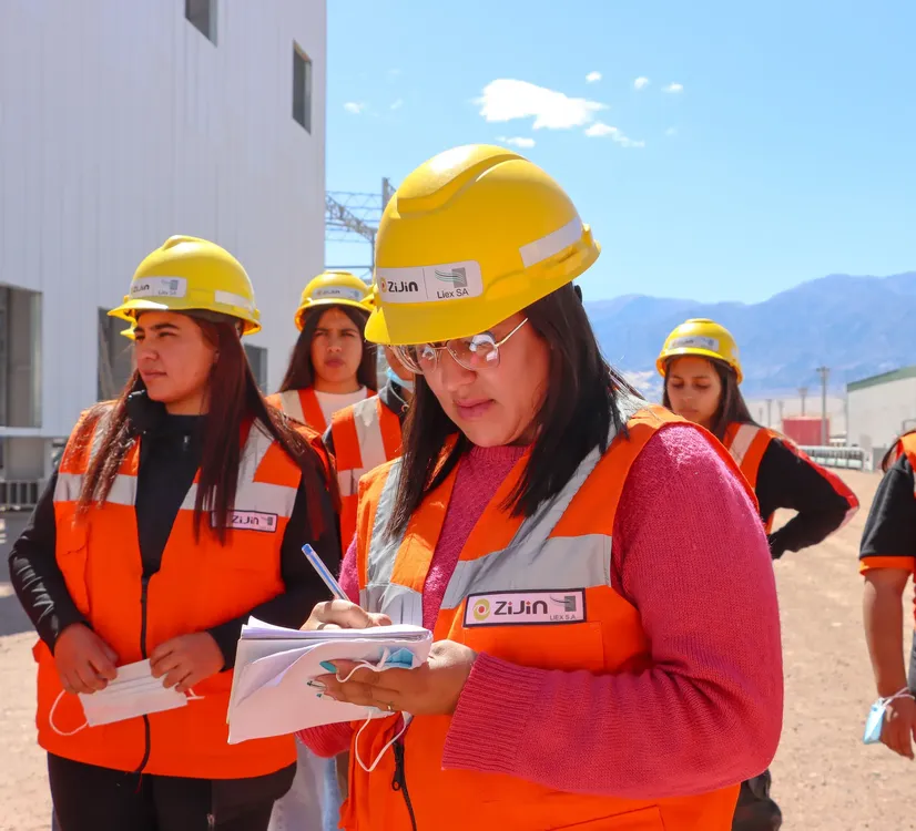 Visita Educativa a Zijin-Liex - 28