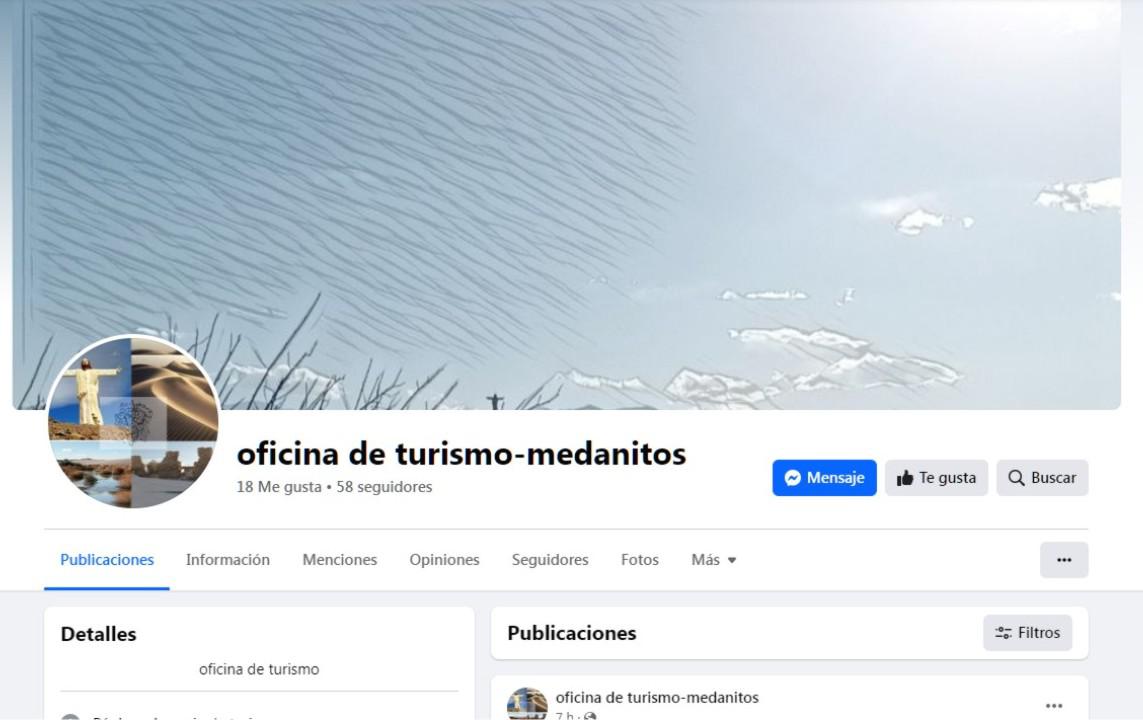 Turismo Medanitos